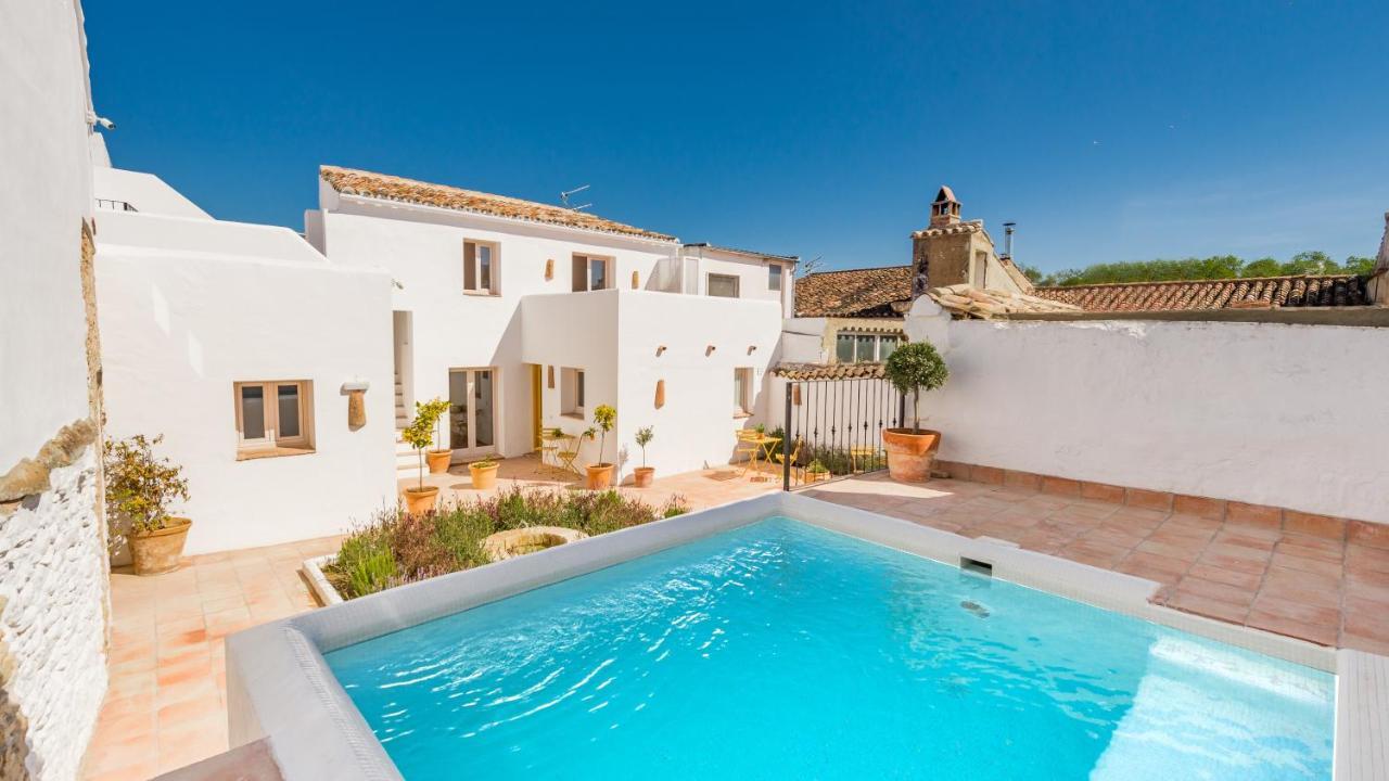 Ronda Romantica Apartamentos ภายนอก รูปภาพ