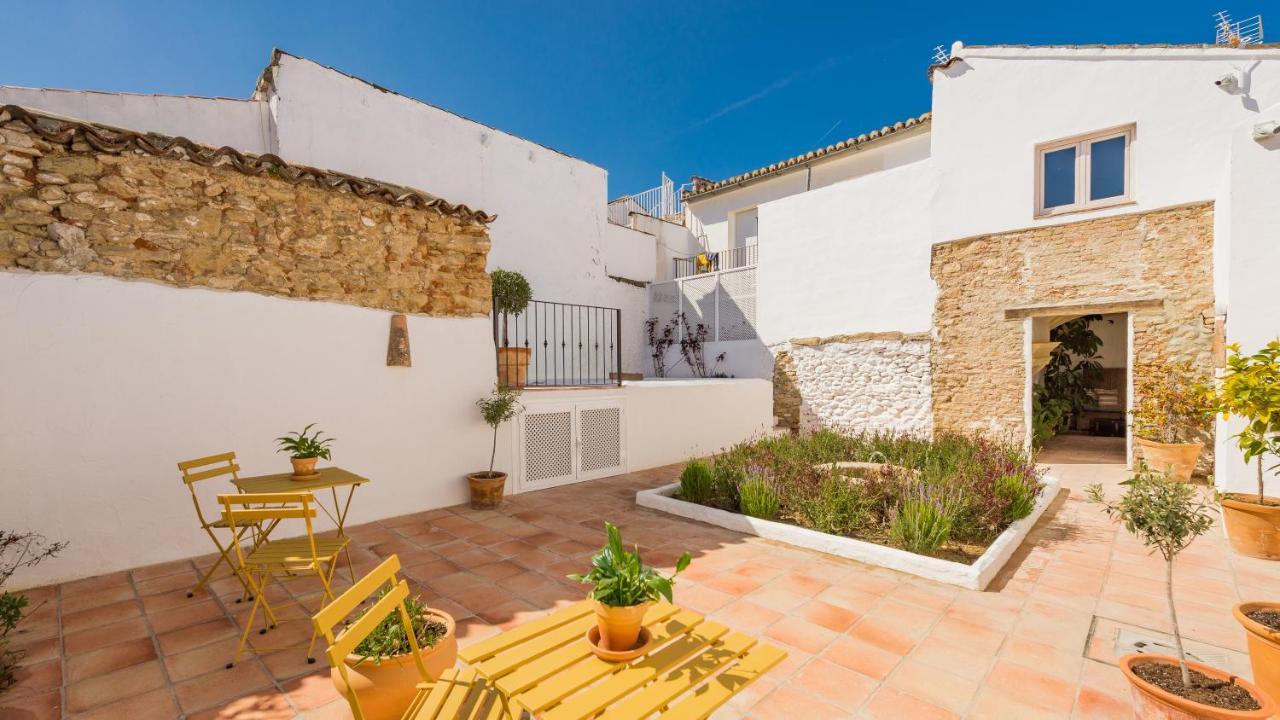 Ronda Romantica Apartamentos ภายนอก รูปภาพ