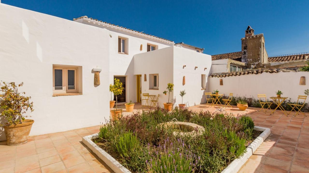 Ronda Romantica Apartamentos ภายนอก รูปภาพ