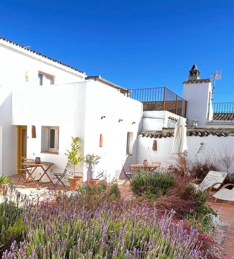Ronda Romantica Apartamentos ภายนอก รูปภาพ