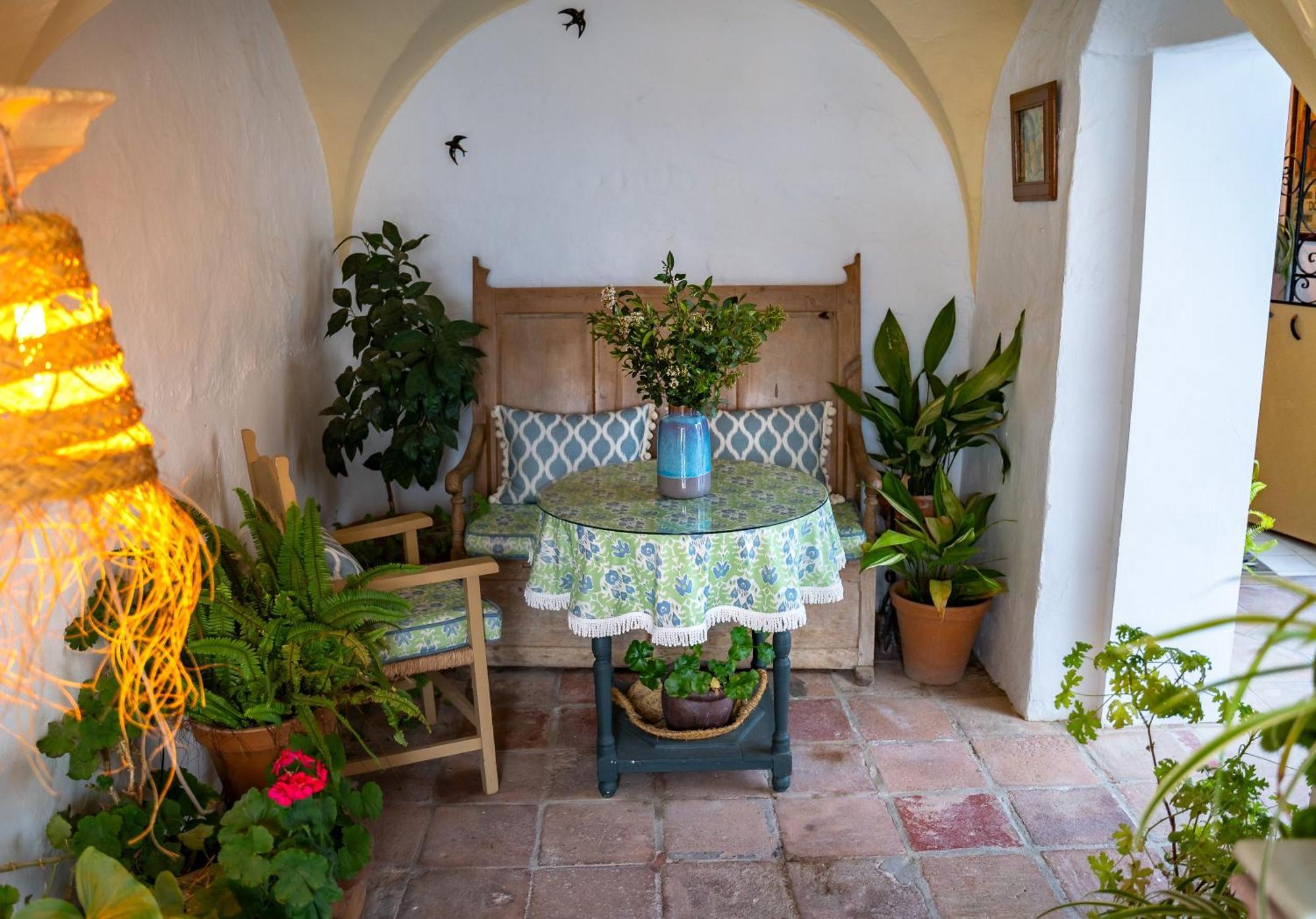 Ronda Romantica Apartamentos ภายนอก รูปภาพ
