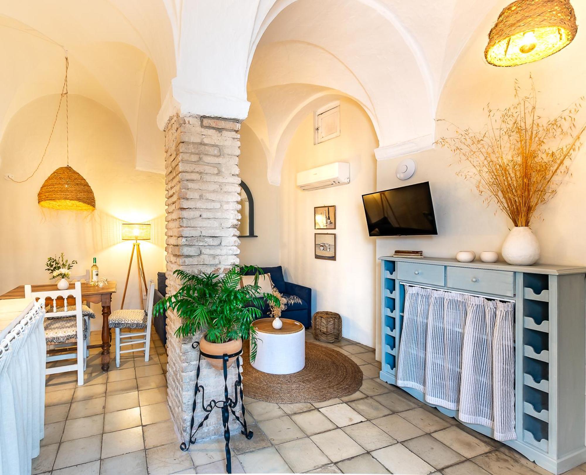 Ronda Romantica Apartamentos ภายนอก รูปภาพ