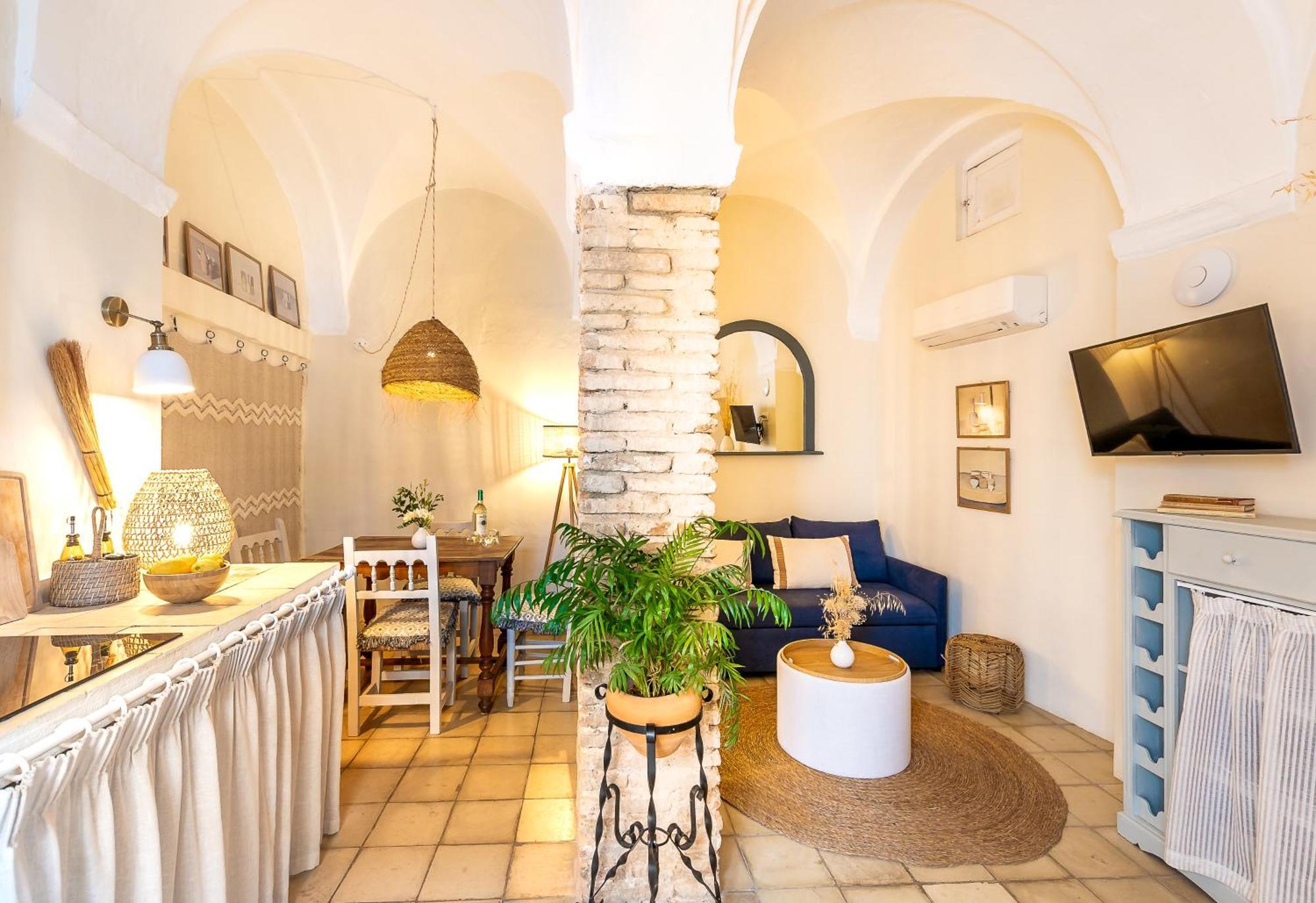 Ronda Romantica Apartamentos ภายนอก รูปภาพ