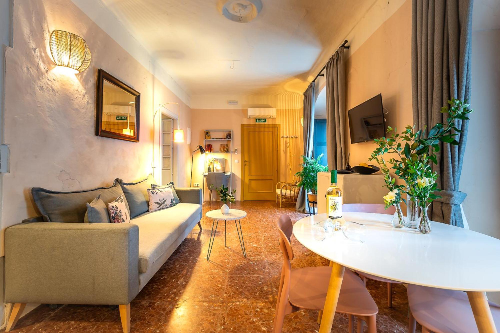 Ronda Romantica Apartamentos ภายนอก รูปภาพ