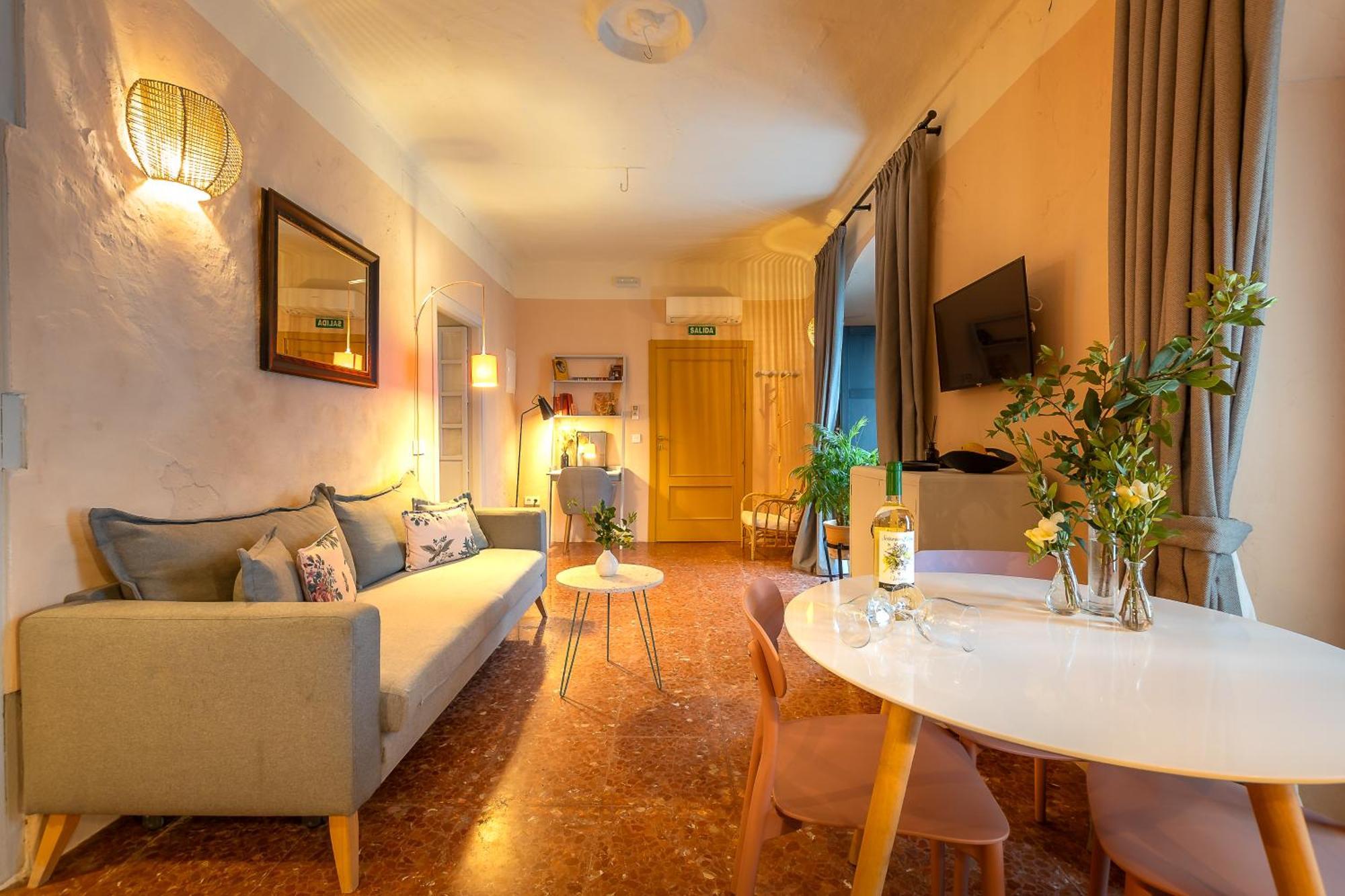 Ronda Romantica Apartamentos ภายนอก รูปภาพ