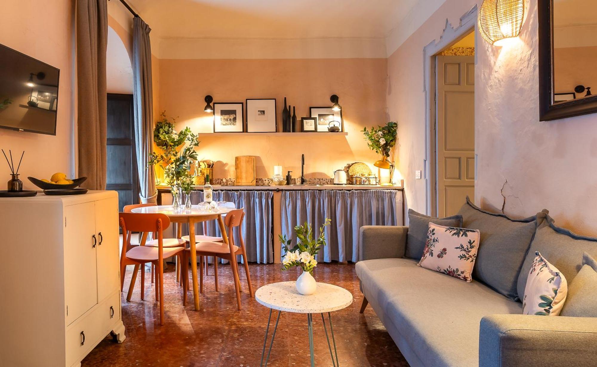 Ronda Romantica Apartamentos ภายนอก รูปภาพ