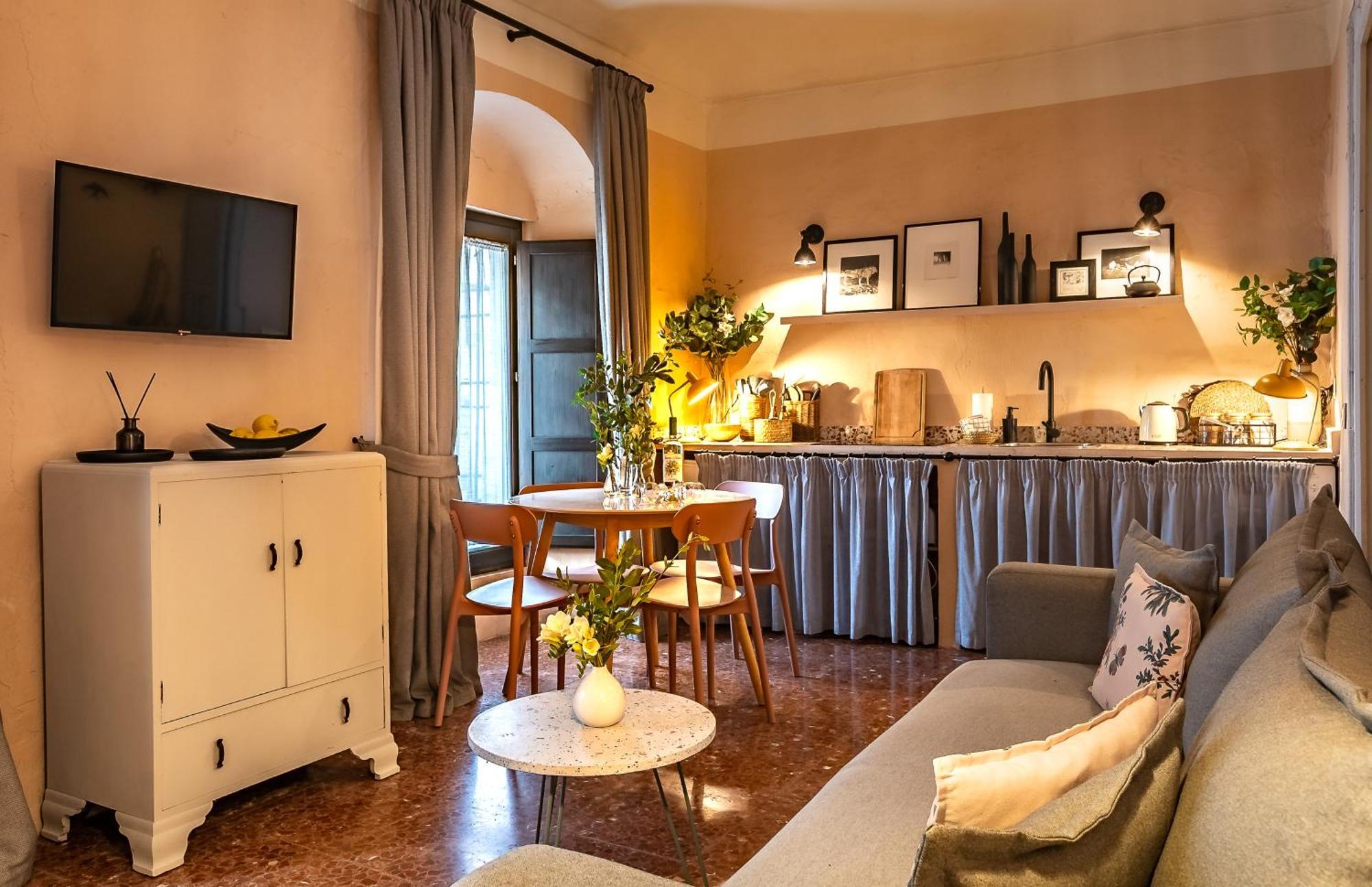 Ronda Romantica Apartamentos ภายนอก รูปภาพ